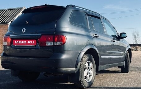 SsangYong Kyron I, 2012 год, 780 000 рублей, 5 фотография