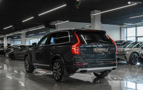 Volvo XC90 II рестайлинг, 2015 год, 3 150 000 рублей, 5 фотография