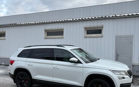 Skoda Kodiaq I, 2019 год, 2 350 000 рублей, 1 фотография