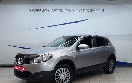 Nissan Qashqai, 2012 год, 860 000 рублей, 1 фотография