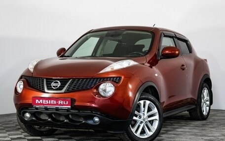 Nissan Juke II, 2011 год, 949 000 рублей, 1 фотография