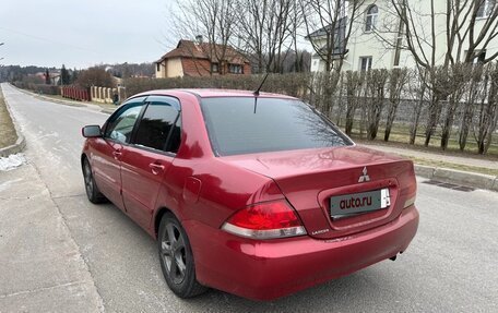 Mitsubishi Lancer IX, 2005 год, 365 000 рублей, 4 фотография