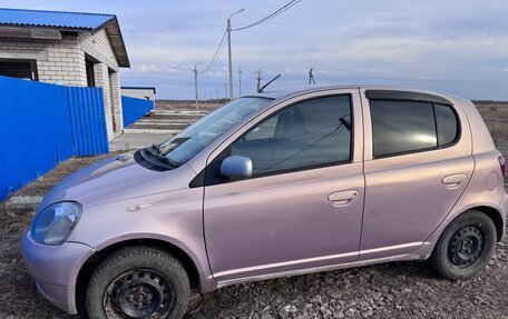 Toyota Vitz, 2000 год, 320 000 рублей, 4 фотография