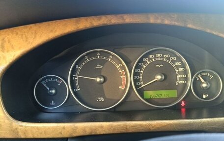 Jaguar X-Type I рестайлинг, 2007 год, 770 000 рублей, 13 фотография