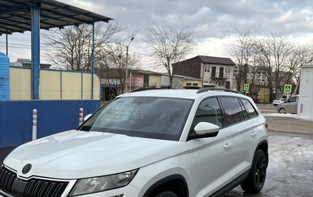 Skoda Kodiaq I, 2019 год, 2 350 000 рублей, 3 фотография