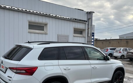 Skoda Kodiaq I, 2019 год, 2 350 000 рублей, 6 фотография