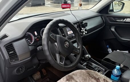 Skoda Kodiaq I, 2019 год, 2 350 000 рублей, 10 фотография