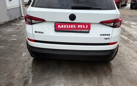 Skoda Kodiaq I, 2019 год, 2 350 000 рублей, 5 фотография