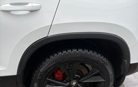 Skoda Kodiaq I, 2019 год, 2 350 000 рублей, 12 фотография