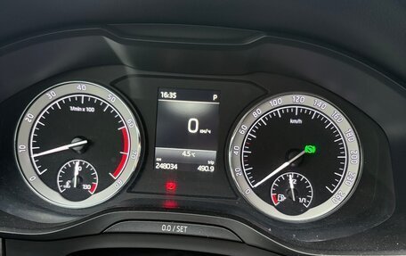 Skoda Kodiaq I, 2019 год, 2 350 000 рублей, 15 фотография