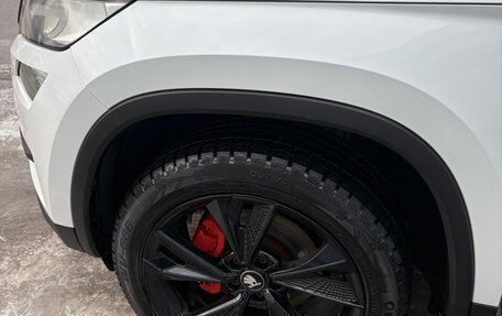 Skoda Kodiaq I, 2019 год, 2 350 000 рублей, 14 фотография