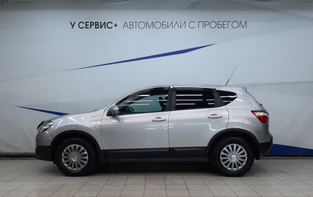 Nissan Qashqai, 2012 год, 860 000 рублей, 2 фотография
