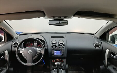 Nissan Qashqai, 2012 год, 860 000 рублей, 10 фотография