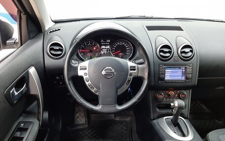 Nissan Qashqai, 2012 год, 860 000 рублей, 14 фотография