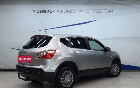 Nissan Qashqai, 2012 год, 860 000 рублей, 3 фотография
