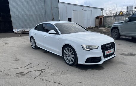 Audi A5, 2014 год, 2 540 000 рублей, 2 фотография