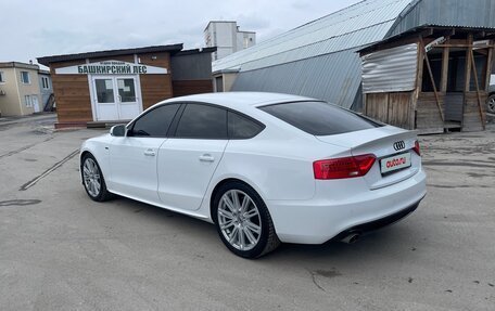 Audi A5, 2014 год, 2 540 000 рублей, 4 фотография