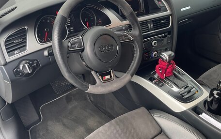 Audi A5, 2014 год, 2 540 000 рублей, 6 фотография