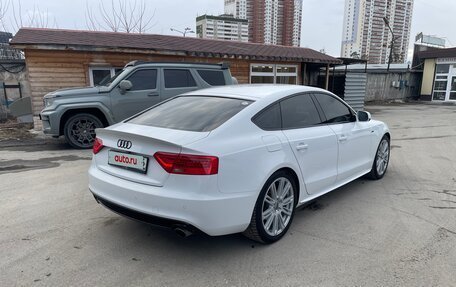 Audi A5, 2014 год, 2 540 000 рублей, 3 фотография