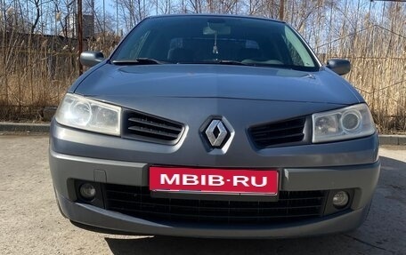 Renault Megane II, 2007 год, 410 000 рублей, 2 фотография