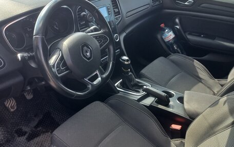 Renault Megane IV, 2018 год, 1 469 000 рублей, 6 фотография