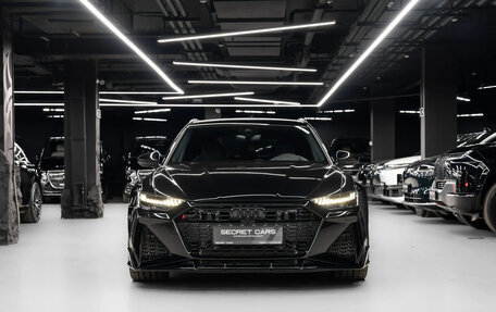 Audi RS 6, 2024 год, 21 500 000 рублей, 4 фотография