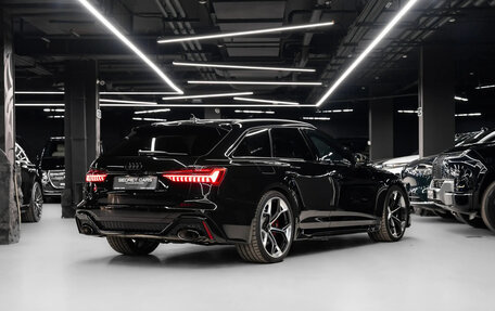 Audi RS 6, 2024 год, 21 500 000 рублей, 6 фотография