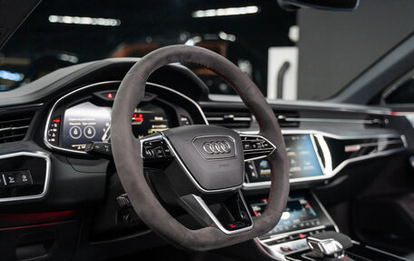 Audi RS 6, 2024 год, 21 500 000 рублей, 7 фотография