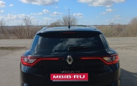 Renault Megane IV, 2018 год, 1 469 000 рублей, 4 фотография