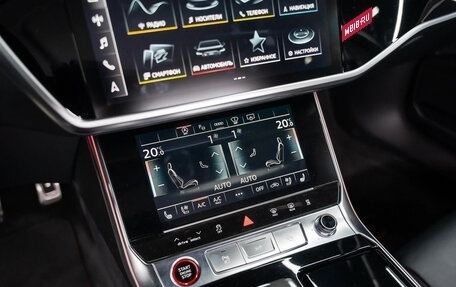 Audi RS 6, 2024 год, 21 500 000 рублей, 12 фотография