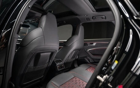 Audi RS 6, 2024 год, 21 500 000 рублей, 15 фотография