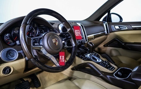 Porsche Cayenne III, 2014 год, 3 887 000 рублей, 11 фотография
