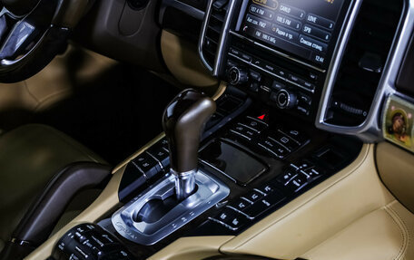 Porsche Cayenne III, 2014 год, 3 887 000 рублей, 20 фотография