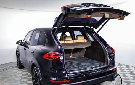 Porsche Cayenne III, 2014 год, 3 887 000 рублей, 28 фотография