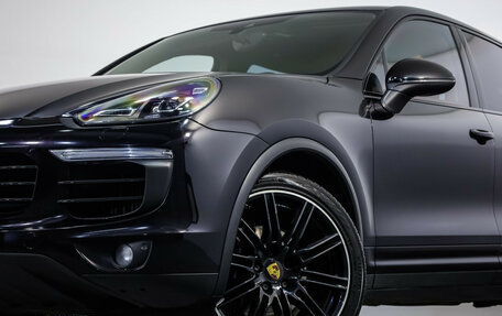 Porsche Cayenne III, 2014 год, 3 887 000 рублей, 26 фотография