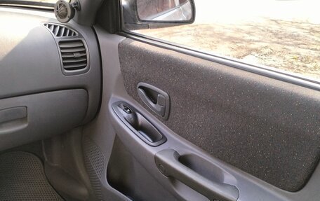 Hyundai Accent II, 2007 год, 580 000 рублей, 8 фотография