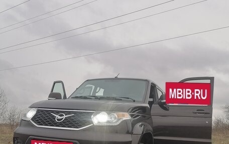 ЛуАЗ Patriot, 2021 год, 1 490 000 рублей, 14 фотография