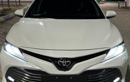 Toyota Camry, 2020 год, 3 600 000 рублей, 1 фотография