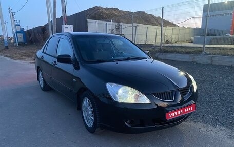 Mitsubishi Lancer IX, 2004 год, 390 000 рублей, 1 фотография