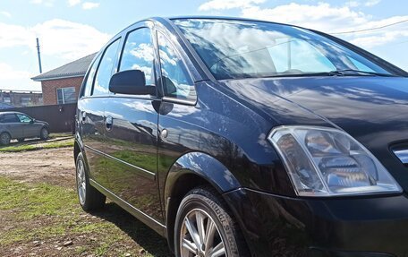 Opel Meriva, 2007 год, 560 000 рублей, 4 фотография
