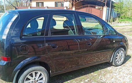 Opel Meriva, 2007 год, 560 000 рублей, 5 фотография