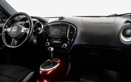 Nissan Juke II, 2011 год, 949 000 рублей, 9 фотография