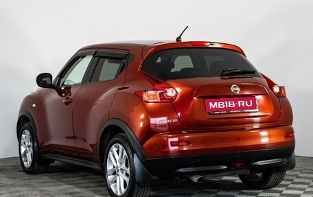 Nissan Juke II, 2011 год, 949 000 рублей, 7 фотография