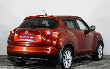 Nissan Juke II, 2011 год, 949 000 рублей, 5 фотография