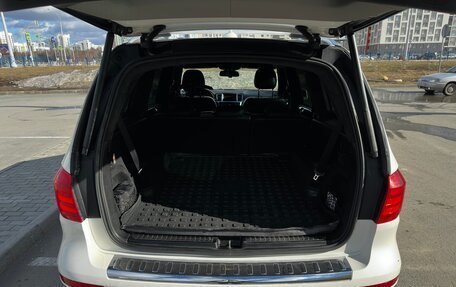 Mercedes-Benz GL-Класс, 2015 год, 3 500 000 рублей, 9 фотография