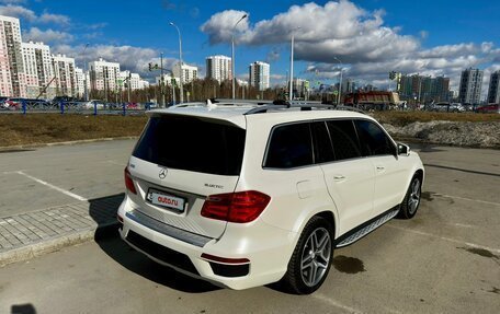 Mercedes-Benz GL-Класс, 2015 год, 3 500 000 рублей, 7 фотография