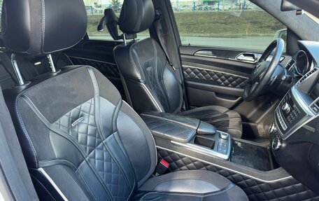 Mercedes-Benz GL-Класс, 2015 год, 3 500 000 рублей, 13 фотография