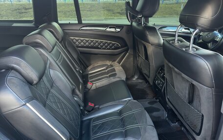 Mercedes-Benz GL-Класс, 2015 год, 3 500 000 рублей, 16 фотография