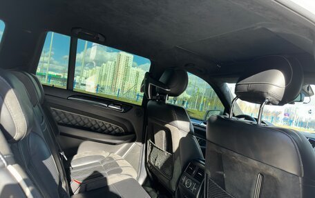 Mercedes-Benz GL-Класс, 2015 год, 3 500 000 рублей, 17 фотография