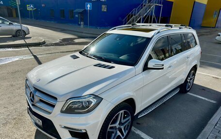 Mercedes-Benz GL-Класс, 2015 год, 3 500 000 рублей, 4 фотография
